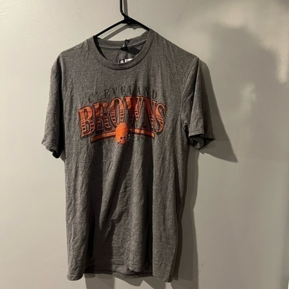 Team apparel | Cleveland browns t-shirt